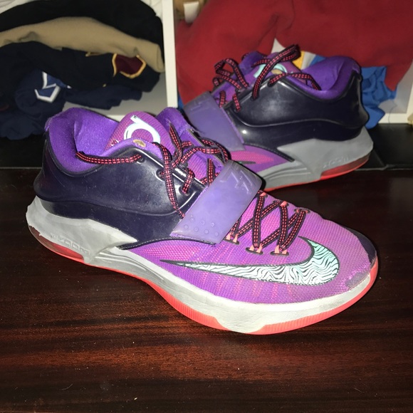 kd 7 cave purple